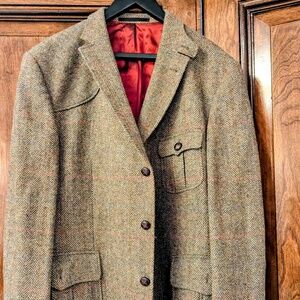 Marks and Spencer Tweed Jacket
